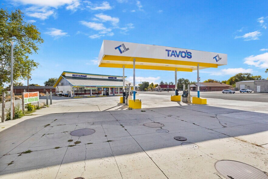 More Photos Of 10 E Main St, Castle Dale Convenience Store For Sale