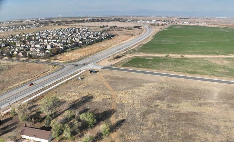 More Photos Of 95TH AVENUE & HIGHWAY 34, Greeley Land For Sale