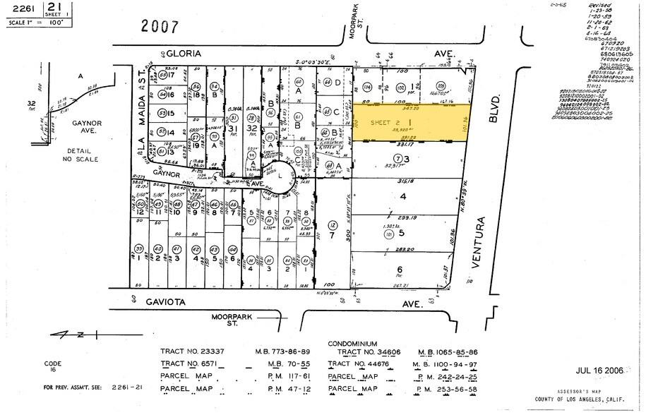 More Photos Of 15915 Ventura Blvd, Encino Office For Sale