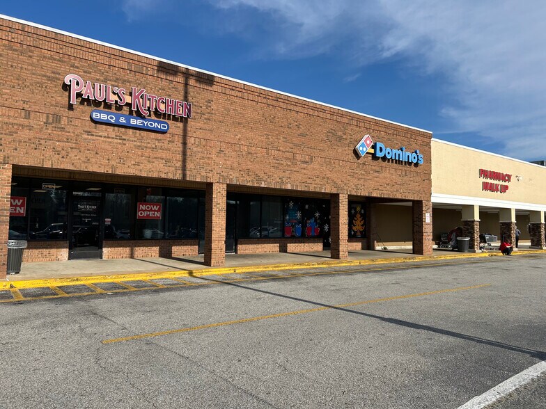 More Photos Of 941 North Parkway, Jackson Unknown For Lease