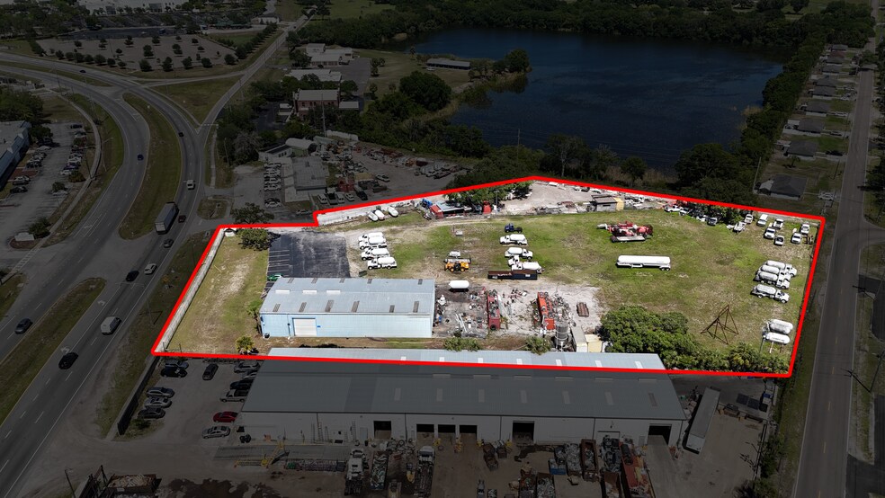 More Photos Of 4511 N 56th St, Tampa Warehouse For Lease