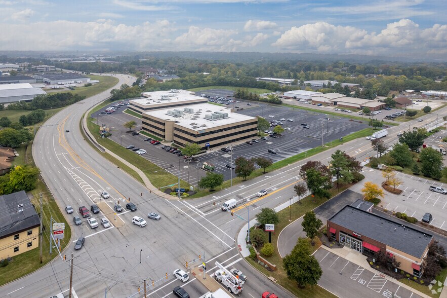 More Photos Of 4665 Cornell Rd, Blue Ash Office For Lease
