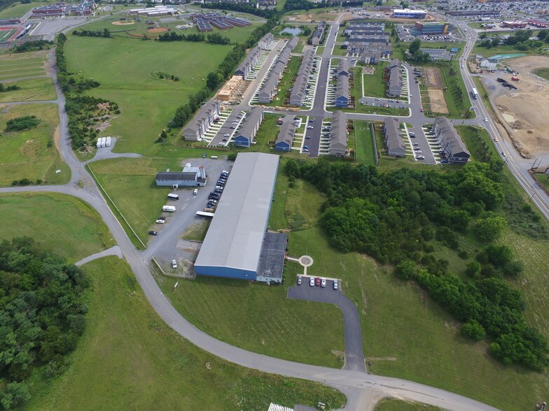 More Photos Of 54 Dupont Rd, Martinsburg Light Manufacturing For Sale