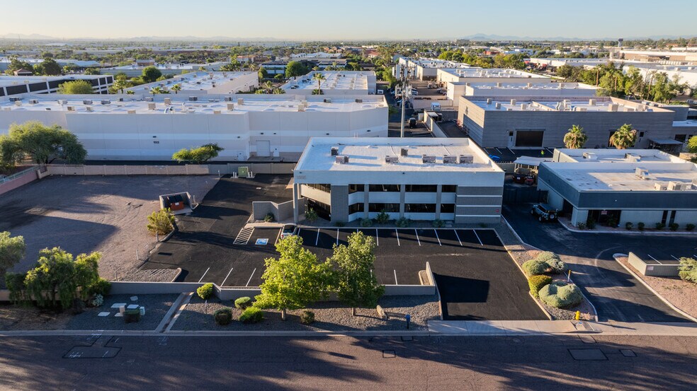 Primary Photo Of 1655 W Drake Dr, Tempe Warehouse For Sale