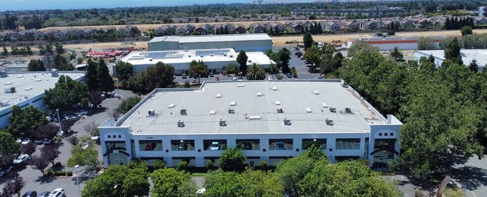 More Photos Of 34501 7th St, Union City Manufacturing For Lease