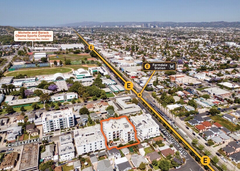More Photos Of 3518 Chesapeake Ave, Los Angeles Apartments For Sale