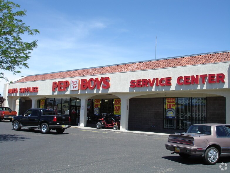 More Photos Of 4523 Central Ave NW, Albuquerque Auto Repair For Lease