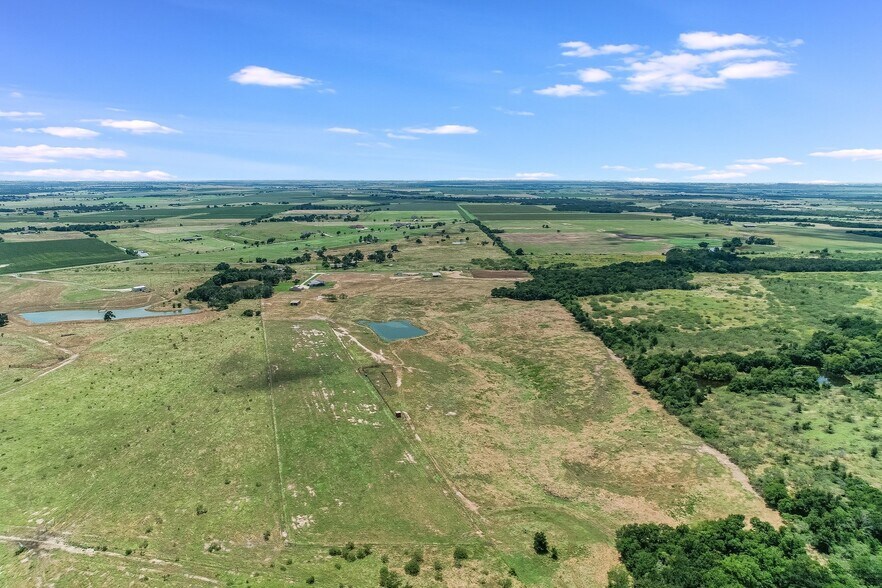 More Photos Of 14325 FM 619, Coupland Land For Sale