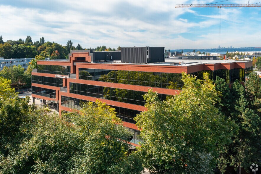 More Photos Of 550 Kirkland Way, Kirkland Office For Lease