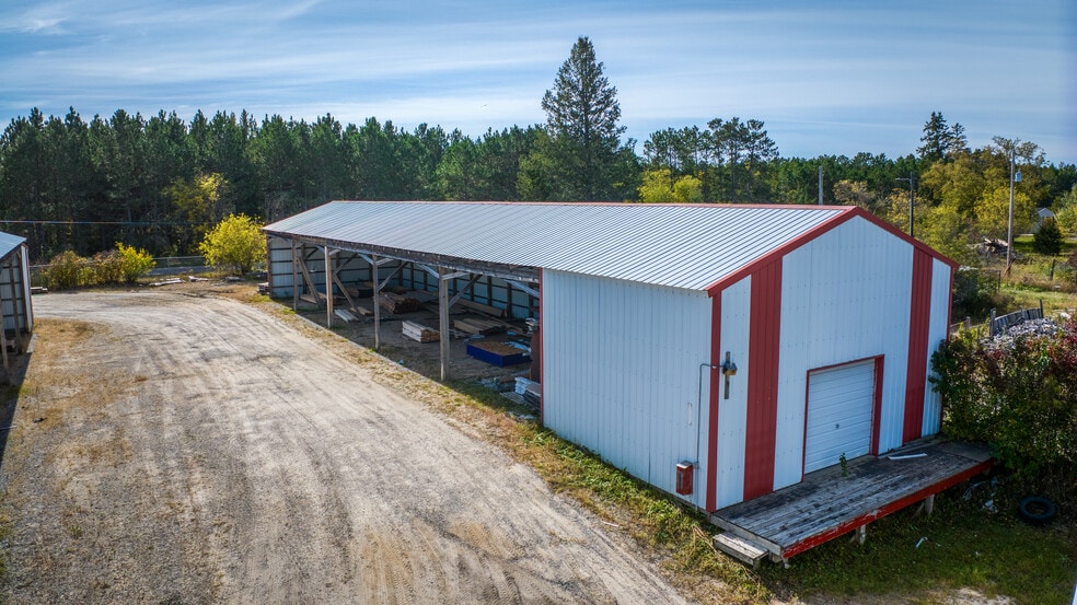 More Photos Of 6259 Lower Cass Frontage Rd, Cass Lake Freestanding For Sale