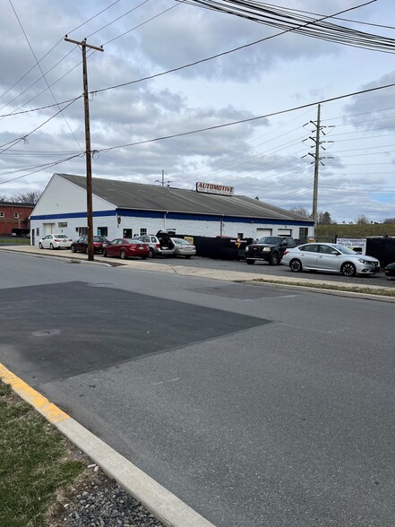 Primary Photo Of 26 N Second St, Stroudsburg Auto Repair For Sale