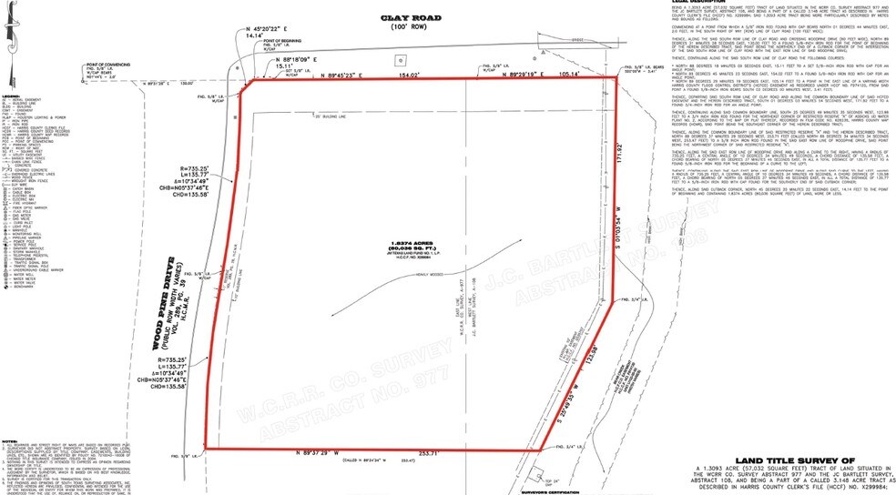 More Photos Of Clay Rd, Houston Land For Sale