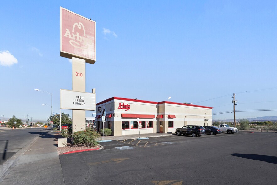 More Photos Of 310 S Boulder Hwy, Henderson Fast Food For Lease