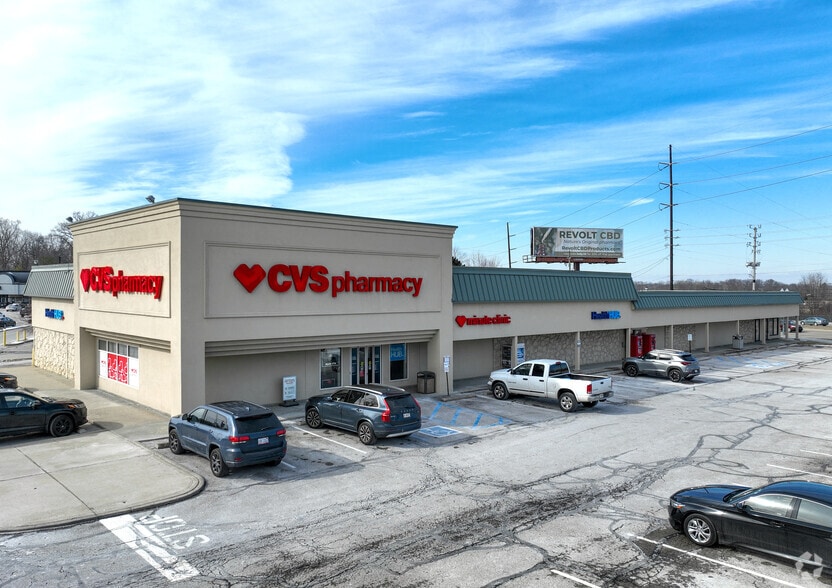 Primary Photo Of 9550-9590 Allisonville Rd, Indianapolis Freestanding For Lease