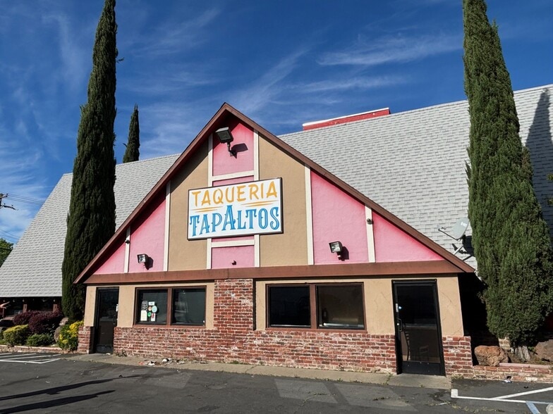 Primary Photo Of 3435 El Camino Ave, Sacramento Restaurant For Sale