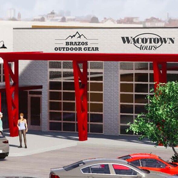 More Photos Of 1726 Austin Ave, Waco Storefront Retail Office For Lease