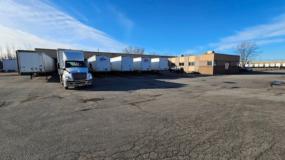 Primary Photo Of 25 Pixley Industrial Pky, Gates Industrial For Sale