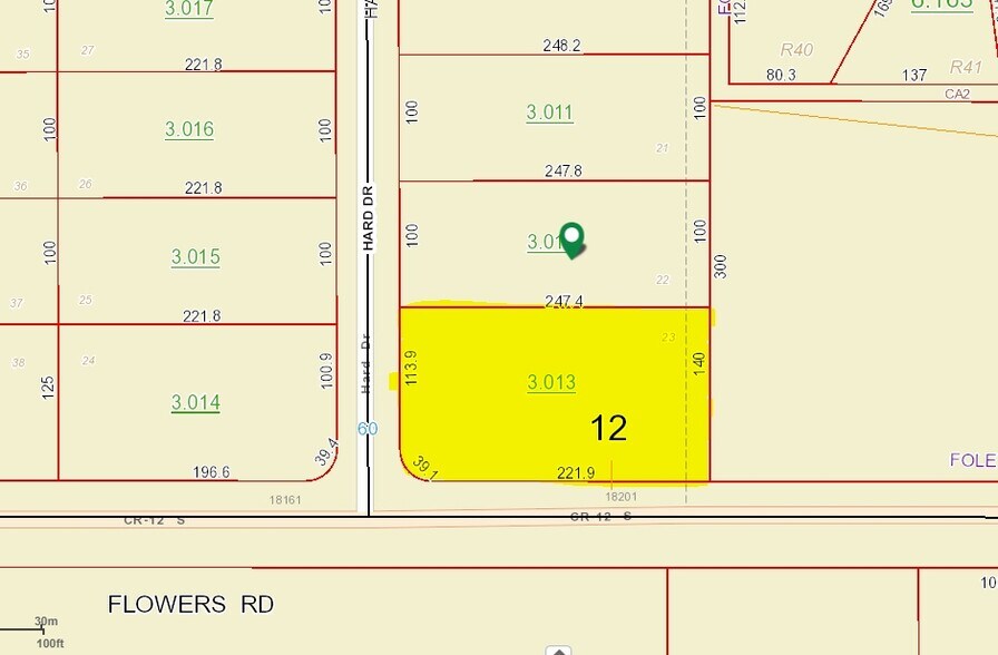 More Photos Of 9381 Hard Dr, Foley Warehouse For Lease