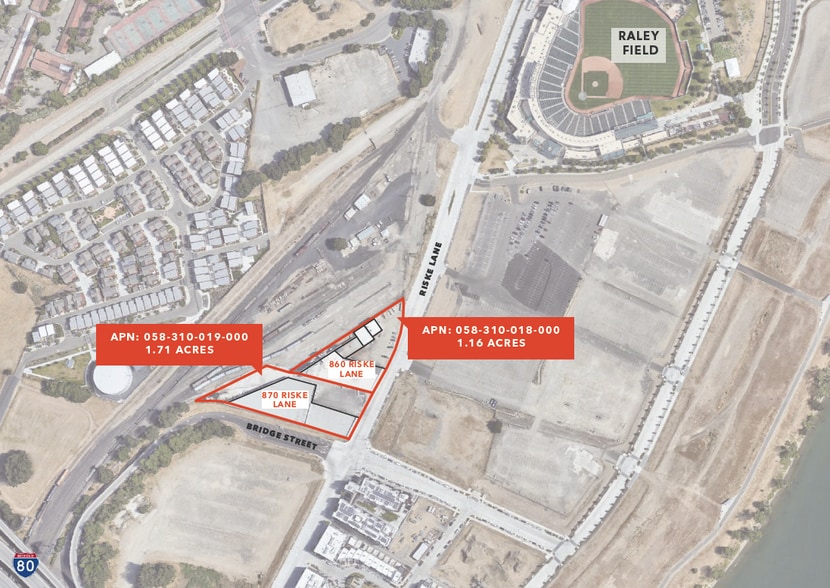 More Photos Of 860-870 Riske Ln, West Sacramento Warehouse For Lease