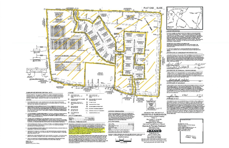 More Photos Of 2060 Bethel Rd Tract 1-A & 2 rd, Nicholasville Land For Sale
