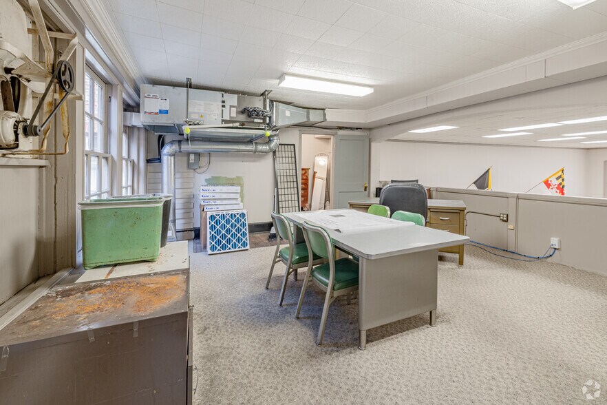 More Photos Of 23 South St, Baltimore Office For Sale