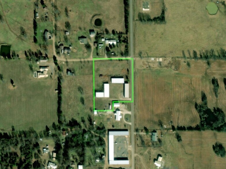 More Photos Of 96848 S 4507 Rd, Vian Self Storage For Sale