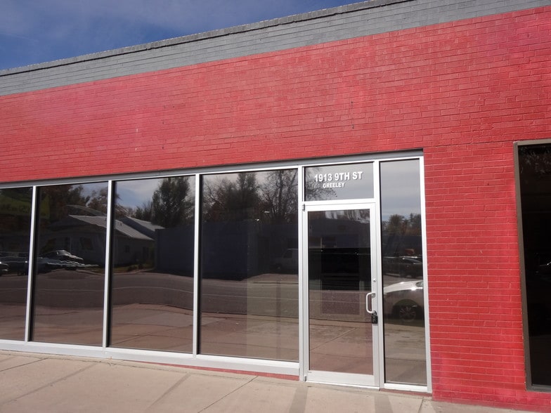 More Photos Of 1909-1915 9th St, Greeley Service Station For Lease