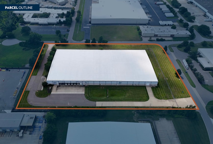 More Photos Of 200 Northpointe Dr, Fairfield Warehouse For Lease