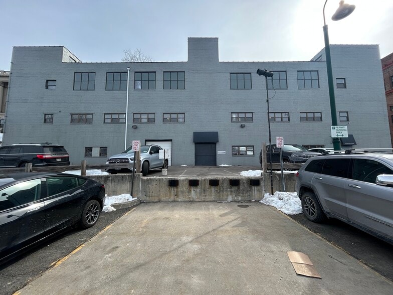 Primary Photo Of 2-6 S Astor St, Irvington Manufacturing For Lease