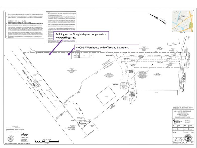 More Photos Of 4301 Boston Rd, Pelham Manor Land For Lease