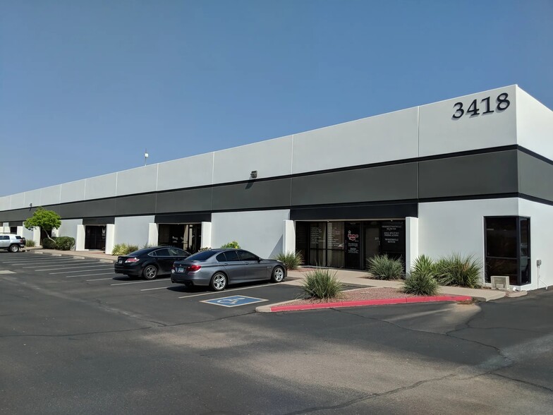 Primary Photo Of 3414 S 48th St, Phoenix Warehouse For Lease