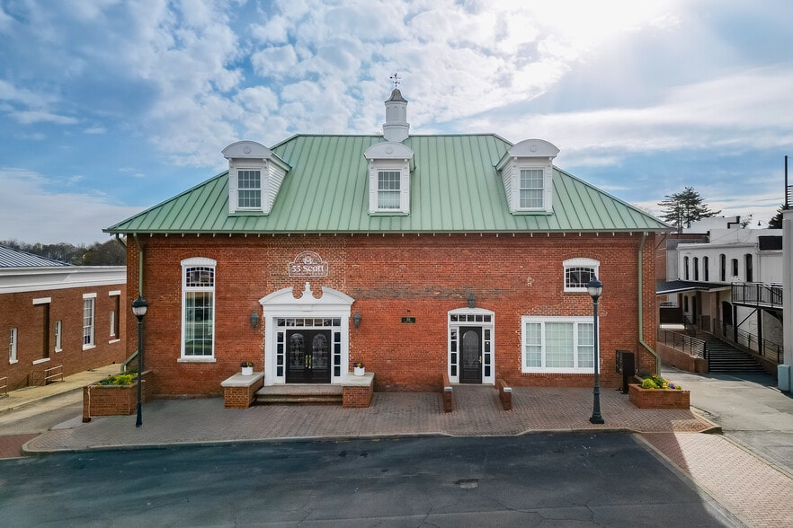 Primary Photo Of 55 Scott St, Buford Office For Lease