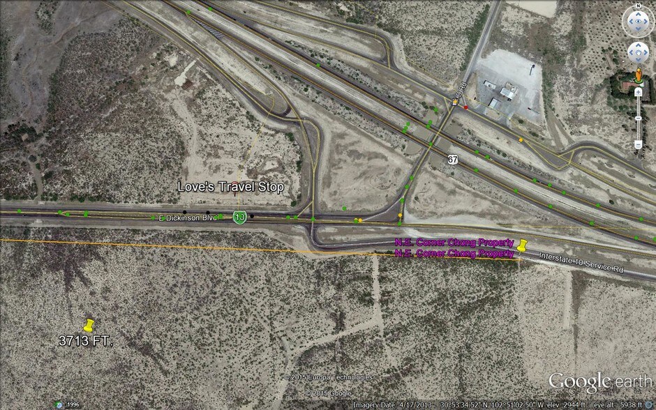 More Photos Of E US 290, Fort Stockton Land For Sale