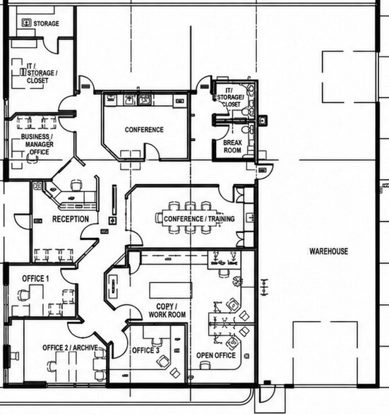 More Photos Of 1063 Serpentine Ln, Pleasanton Research And Development For Lease