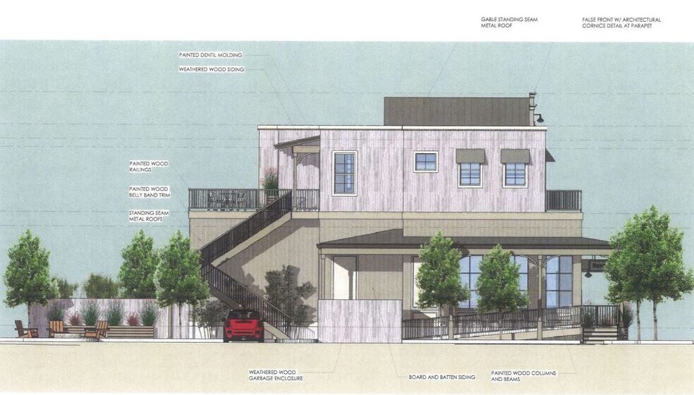 More Photos Of 645 Bell St, Los Alamos Storefront Retail Residential For Sale