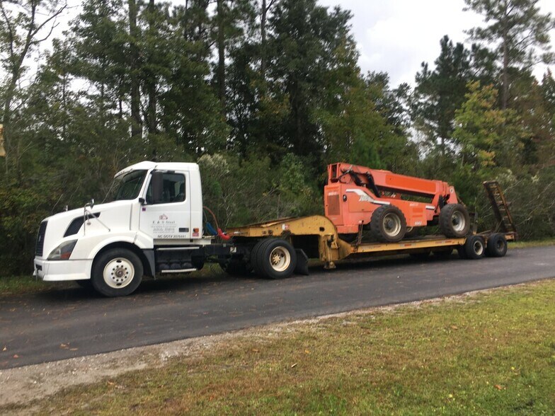 More Photos Of 4612 N College, Castle Hayne Industrial For Sale