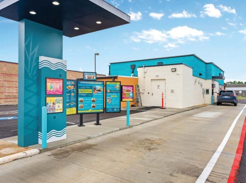 More Photos Of 1272 E Battlefield Rd, Springfield Fast Food For Sale