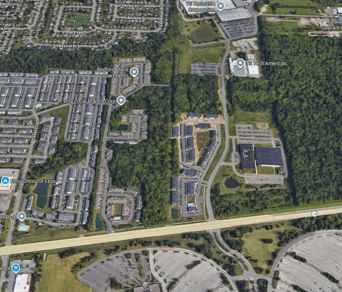 More Photos Of 0 E Broad St, Blacklick Land For Sale
