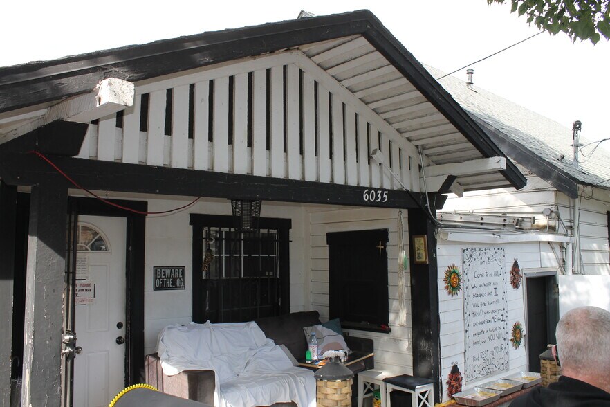 More Photos Of 6035 Mesa Ave, Los Angeles Specialty For Sale