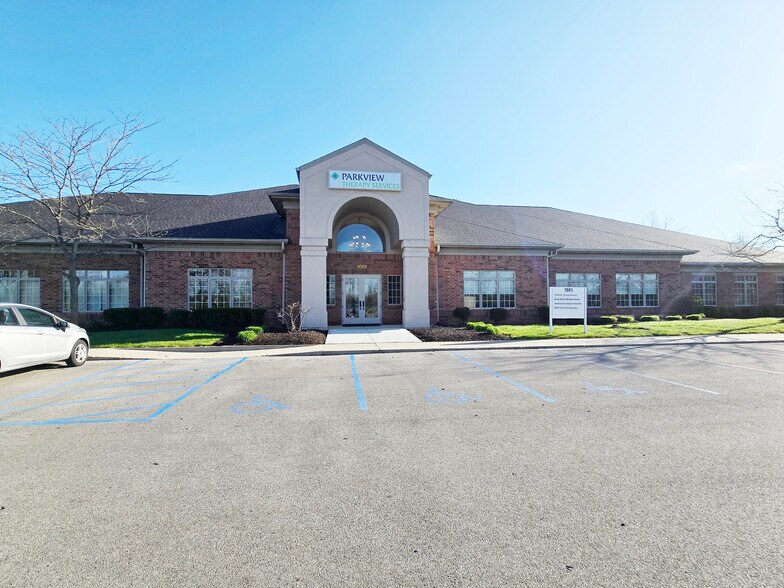 Primary Photo Of 1001 Chestnut Hills Pky, Fort Wayne Office For Lease