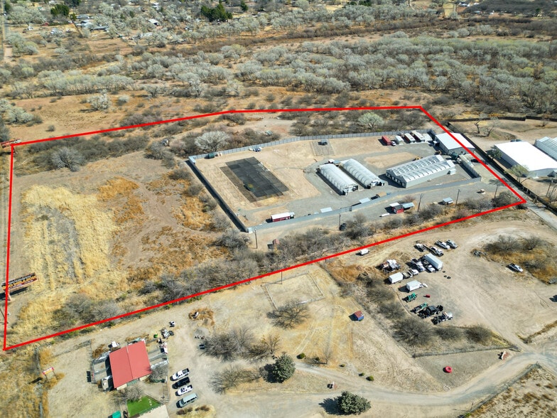 More Photos Of 803 N. Industrial Dr, Camp Verde Distribution For Sale