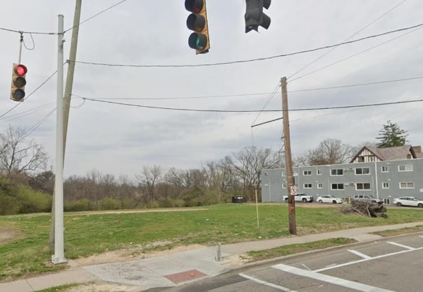 Primary Photo Of 2570 Harrison Ave, Cincinnati Land For Sale