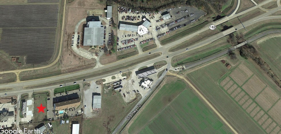 More Photos Of 1105 E 82 Hwy, Starkville Land For Sale