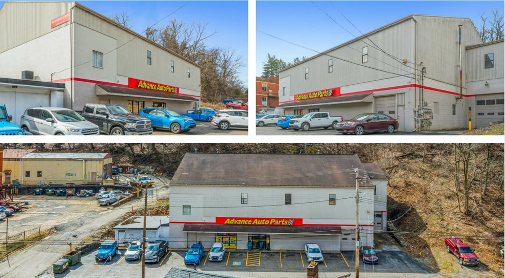 More Photos Of 1445 Babcock Blvd, Pittsburgh Freestanding For Sale