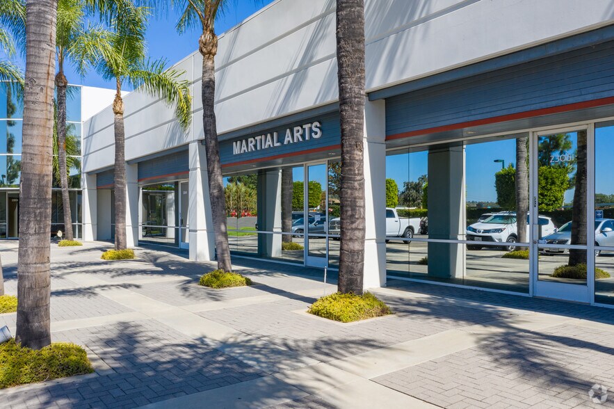 More Photos Of 23001-23101 La Palma Ave, Yorba Linda Light Manufacturing For Lease