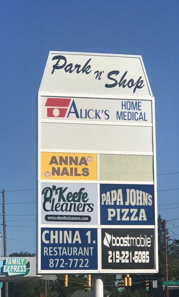 More Photos Of 3200 Franklin St, Michigan City Unknown For Lease