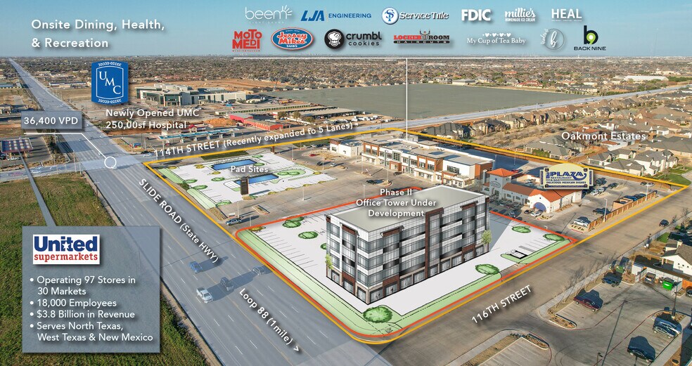 More Photos Of 11413 Slide rd, Lubbock Office For Lease