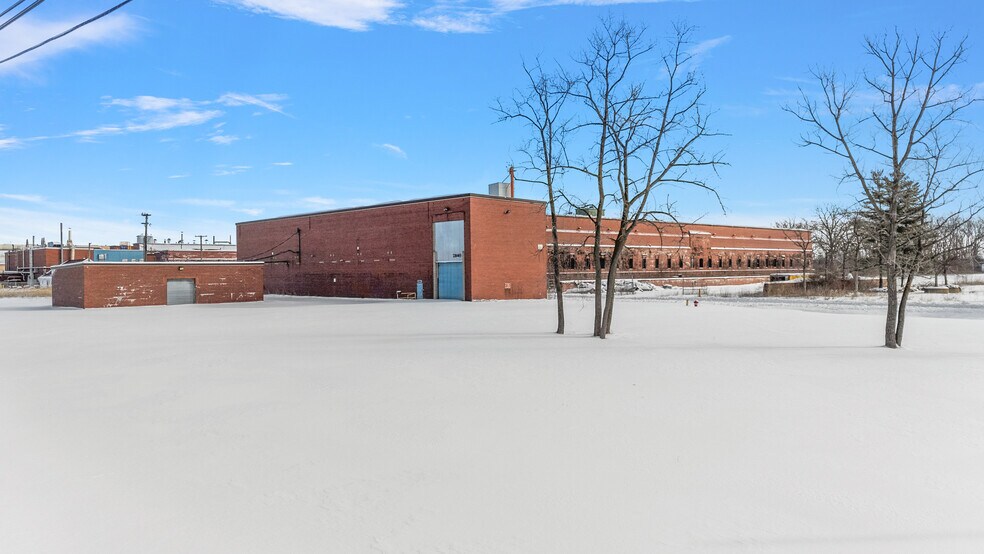 Primary Photo Of 2543 Wills St, Marysville Warehouse For Sale