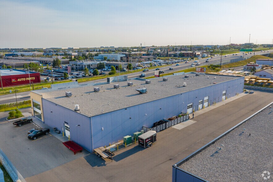 More Photos Of 620-630 Mcknight Blvd NE, Calgary Auto Dealership For Lease