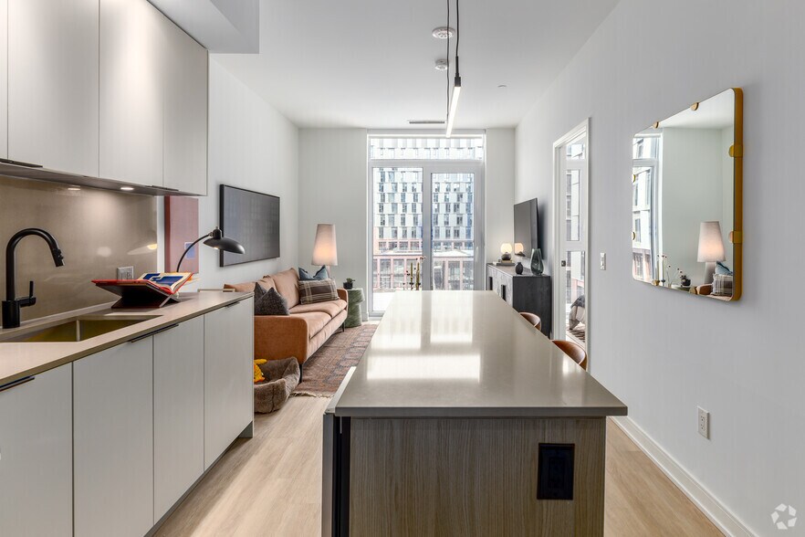 More Photos Of 422 Cherry St, Toronto Apartments For Lease